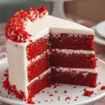 Red Velvet Dream Cake