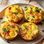 Breakfast Egg Muffins
