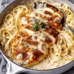 Chicken Alfredo