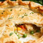 Homemade Easy Chicken Pot Pie Recipe