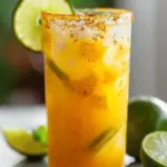 Spicy Mango Limeade