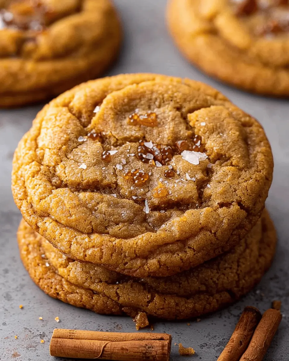 Chewy Pumpkin Cookies: The Best Treat for Fall Cravings