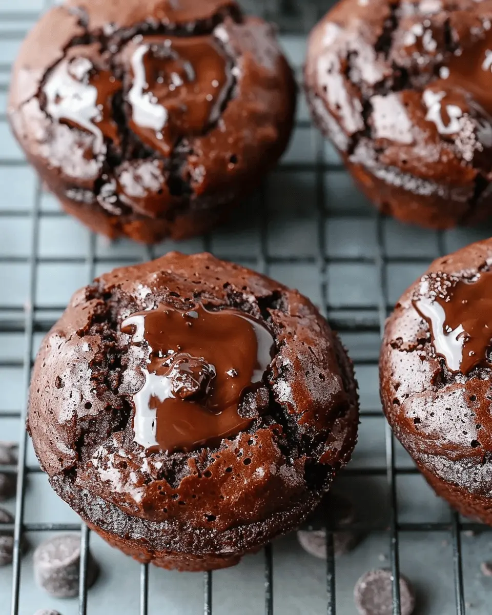 Delicious Brownie Muffins: Easy Indulgence for Every Occasion