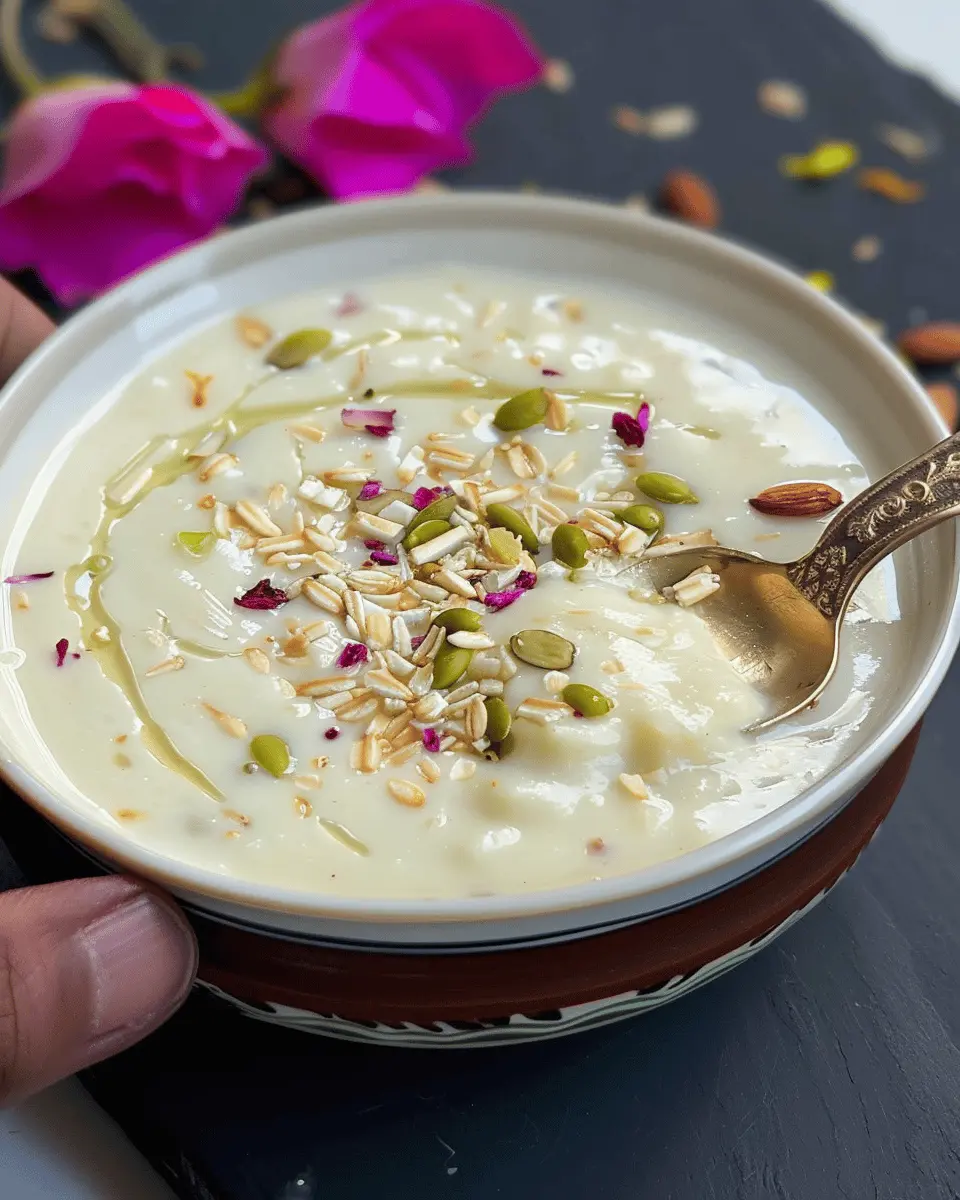 Rabdi Kheer Recipe: Indulgent Indian Dessert Made Easy
