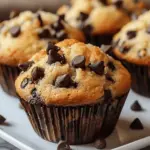 Chocolate Chip Muffins