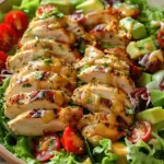 Best Honey Mustard Chicken Salad