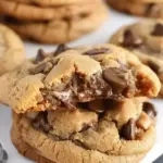 Copycat Crumbl Chocolate Chip Cookie Recipe