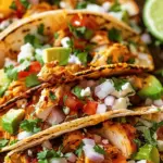 Easy Chicken Street Tacos Recipe