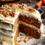 The BEST Carrot Cake with Fluffy Cream Cheese Frosting