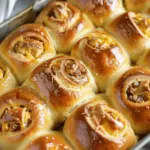 Breakfast Rolls