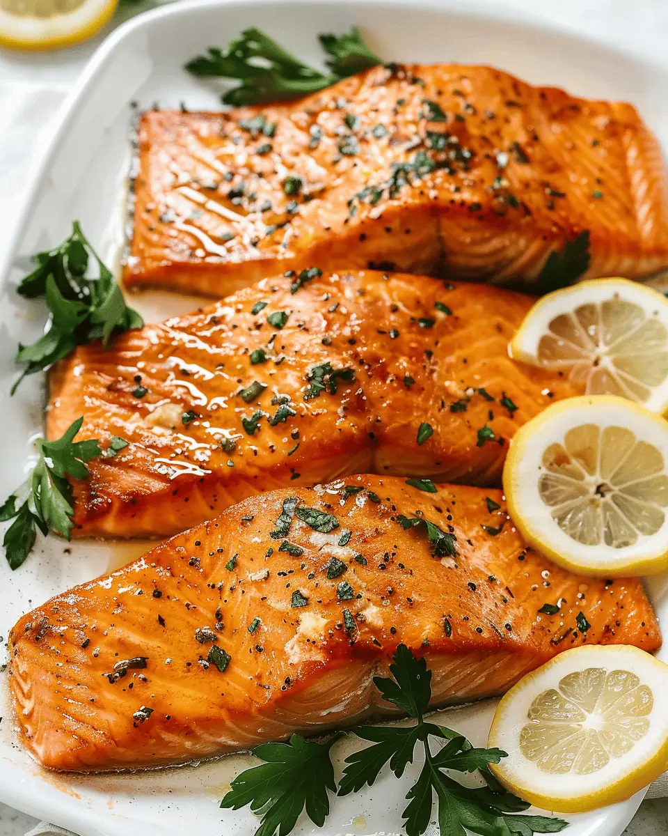 Baked King Salmon Recipe: Easy, Flavorful Dish for Home Cooks