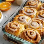 Florida Orange Rolls
