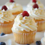 Angel Food Cupcakes