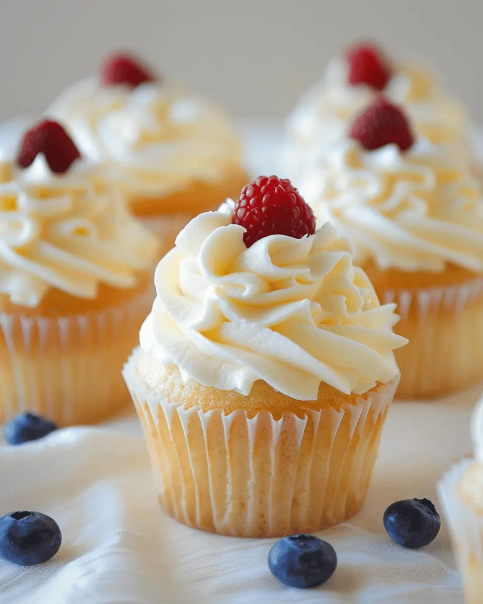 Angel Food Cupcakes: The Best Fluffy Treat for Any Occasion