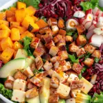 Autumn Chopped Salad Recipe