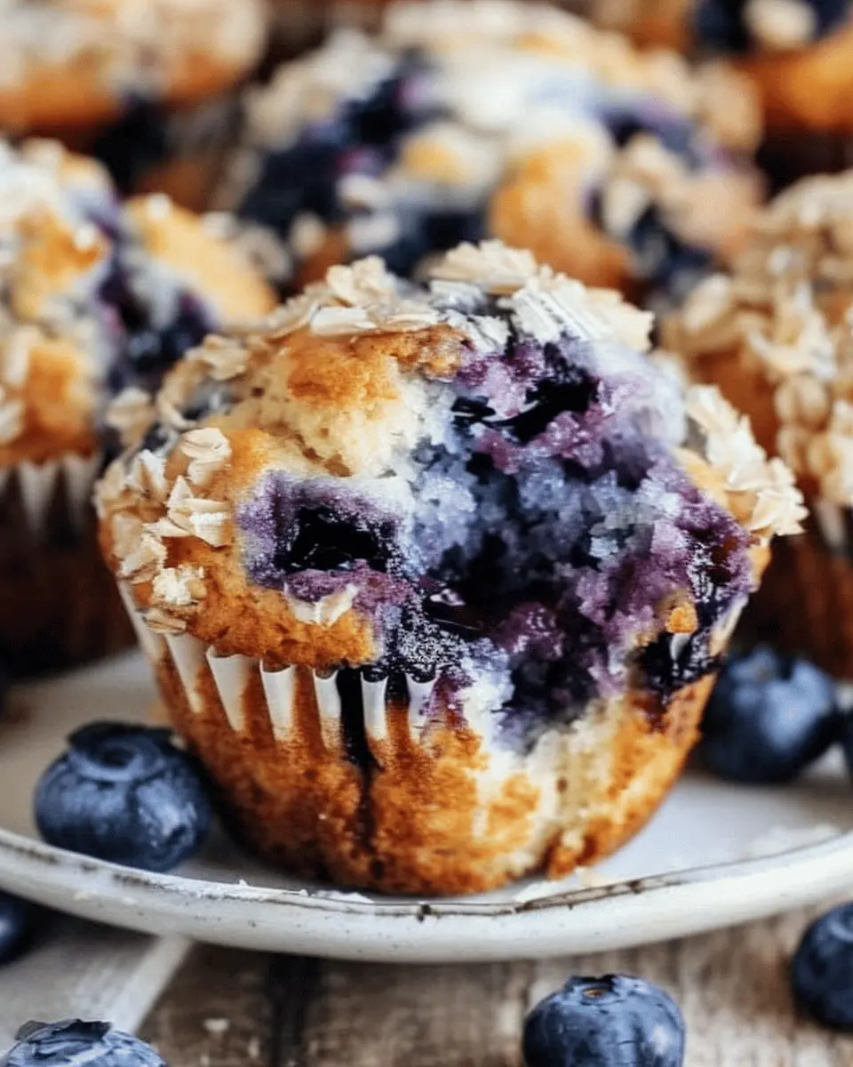 The Best Blueberry Muffins Ever: Easy, Moist, and Irresistible