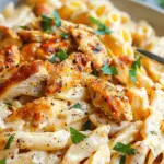 Creamy Marry Me Chicken Pasta