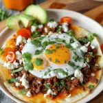 Best Recipe for Huevos Rancheros