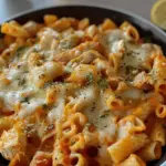 cheesy chicken pasta
