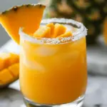 Tropical Mango Punch