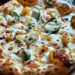 Ultimate White Pizza