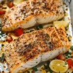 Baked Mahi Mahi Recipe