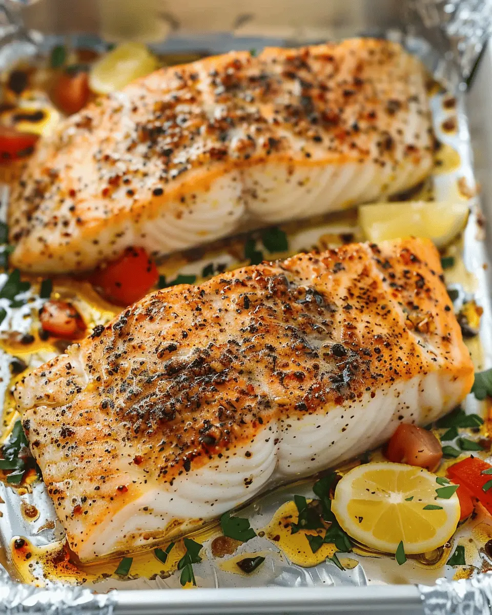 Baked Mahi Mahi Recipe: Juicy and Easy for Your Next Dinner