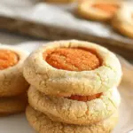 Easy Copycat Vegan Pillsbury Pumpkin Sugar Cookies