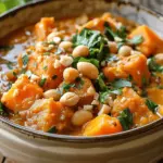 Sweet Potato Peanut Stew