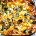 Easy Breakfast Casserole