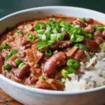 Red Beans and Rice