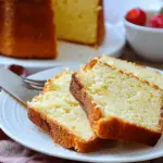 Cream Cheese Pound Cake