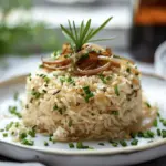 French Onion Butter Rice