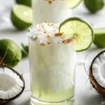 Coconut Lime Refresher