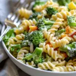 Tasty Broccoli Pasta Salad Recipe