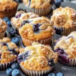 Blueberry Muffin Recipe