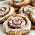 Cinnamon Roll Cookies