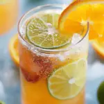 Tropical Citrus Cooler