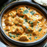 Crockpot Indian Butter Chicken
