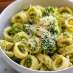 Light and Healthy Broccoli Pasta
