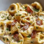 Tortellini Carbonara