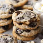 Cookies and Cream Cookie Recipe