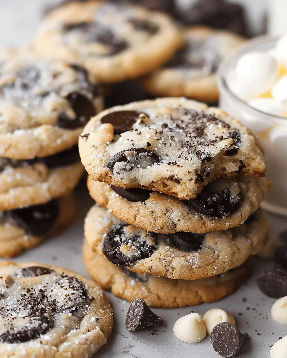 Cookies and Cream Cookie Recipe: Easy Treat for Every Occasion