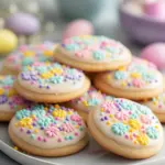 Easter Sugar Cookies
