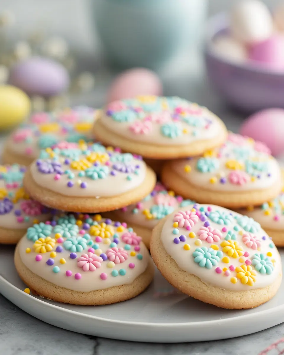 Easter Sugar Cookies: The Best Homemade Treats for Spring Celebrations