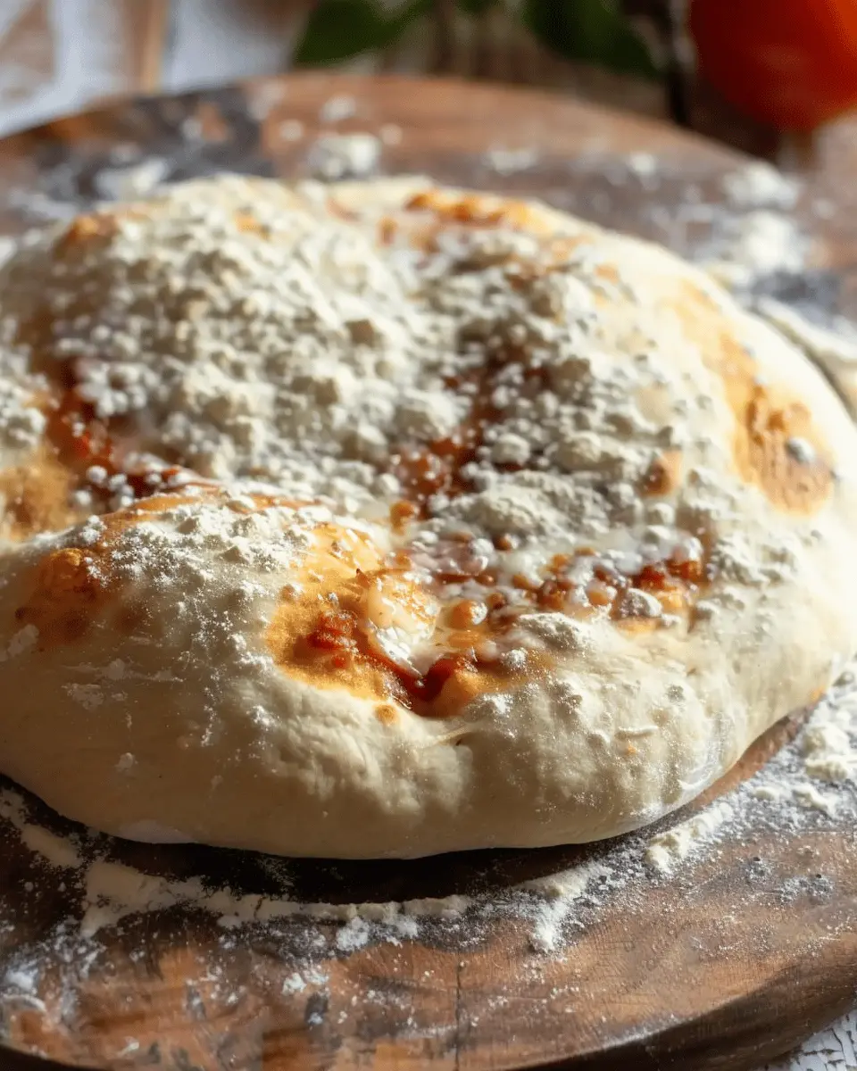 Instant Pizza Dough: The Easy Way to Create Delicious Meals