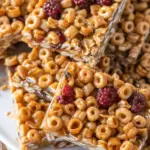 Easy Homemade Cereal Bars