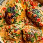 Coconut Milk Chicken Recipe