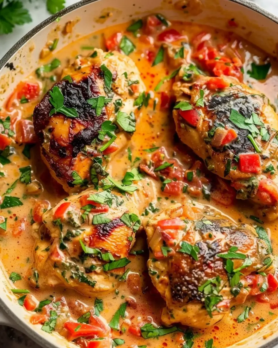 Coconut Milk Chicken Recipe: Easy, Creamy Delight for Dinner