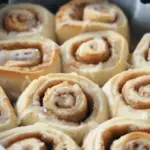 Slow Cooker Cinnamon Rolls